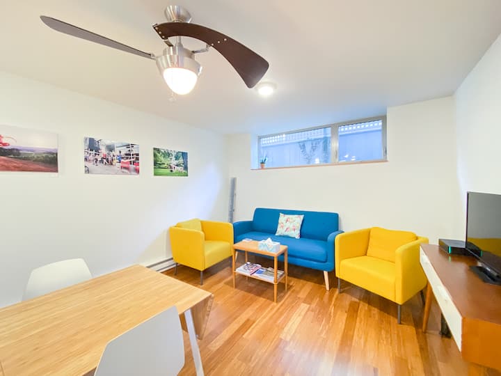 Modern Apartment At A Fantastic Location - Lloyd District - Portland