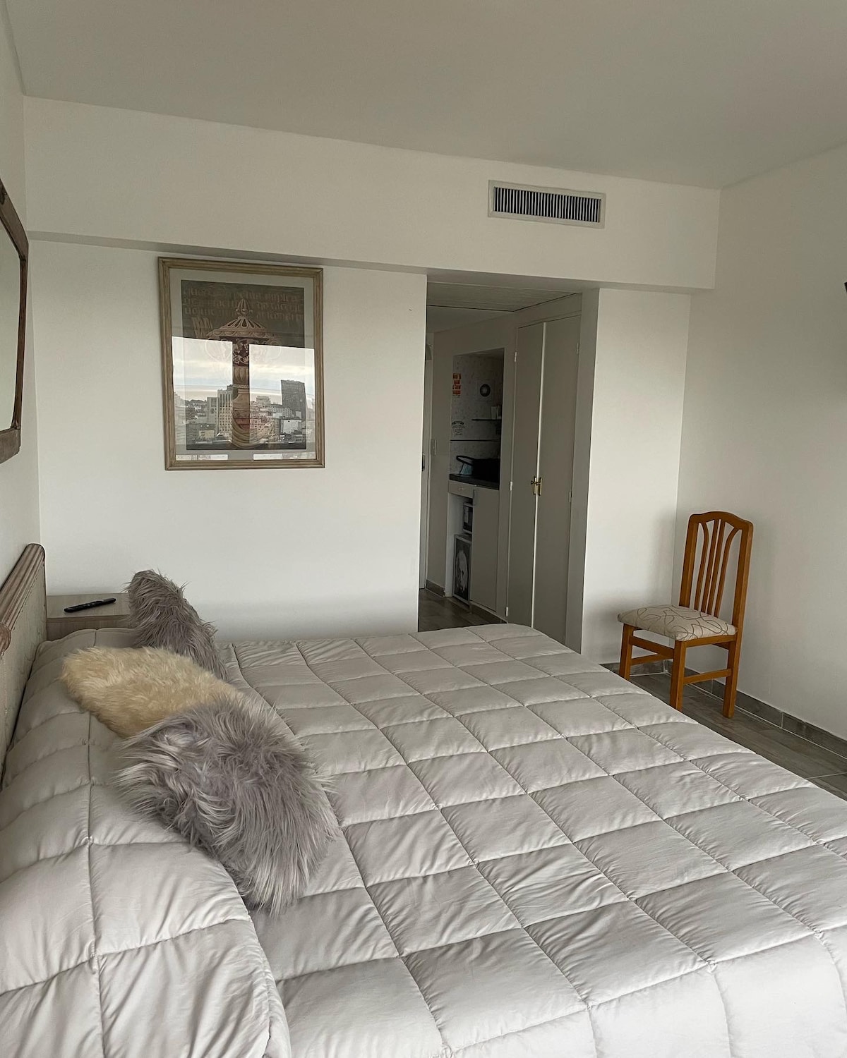 Departamento de 1 dormitorio en San Nicolás, piso 27