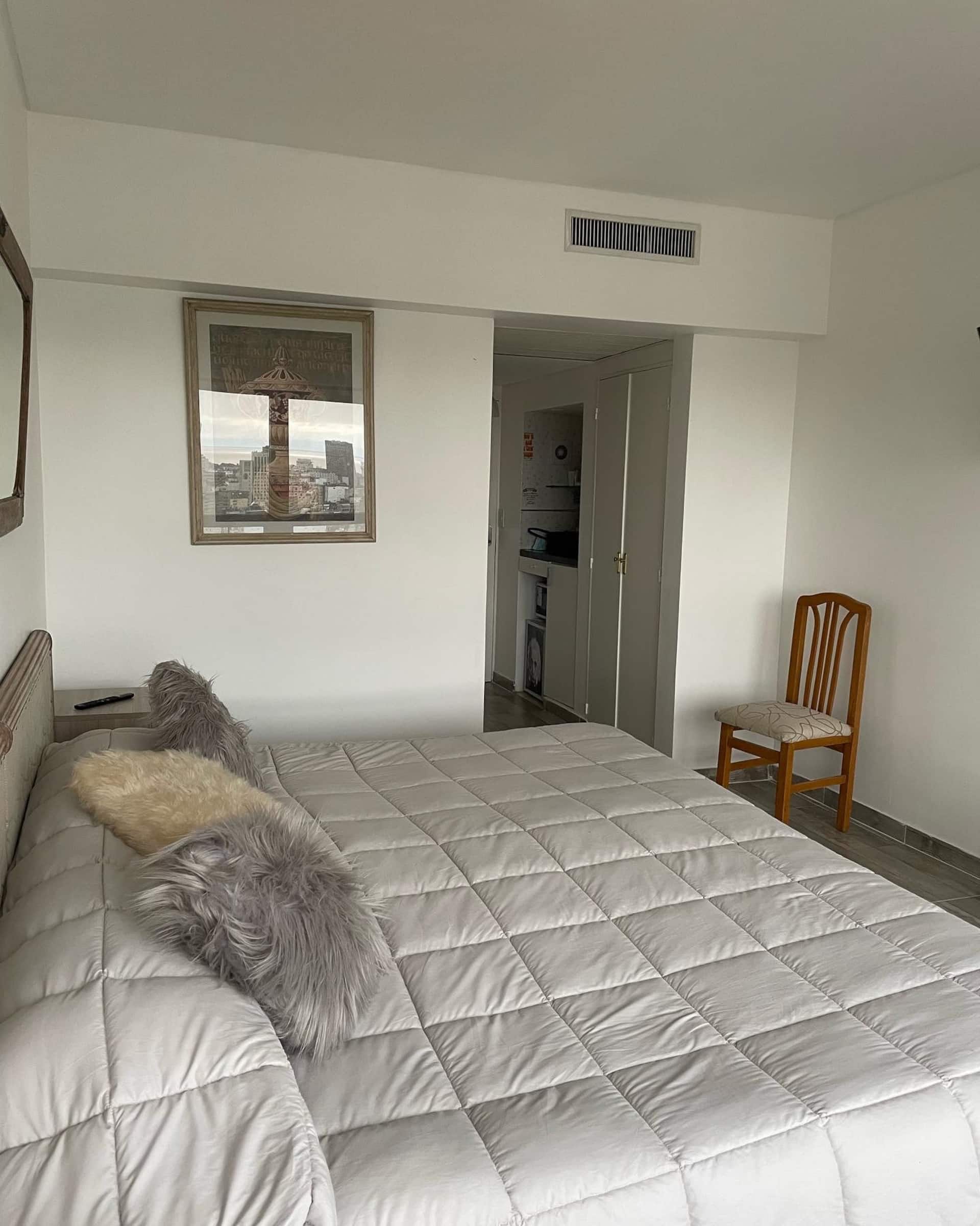 Departamento de 1 dormitorio en San Nicolás, piso 27