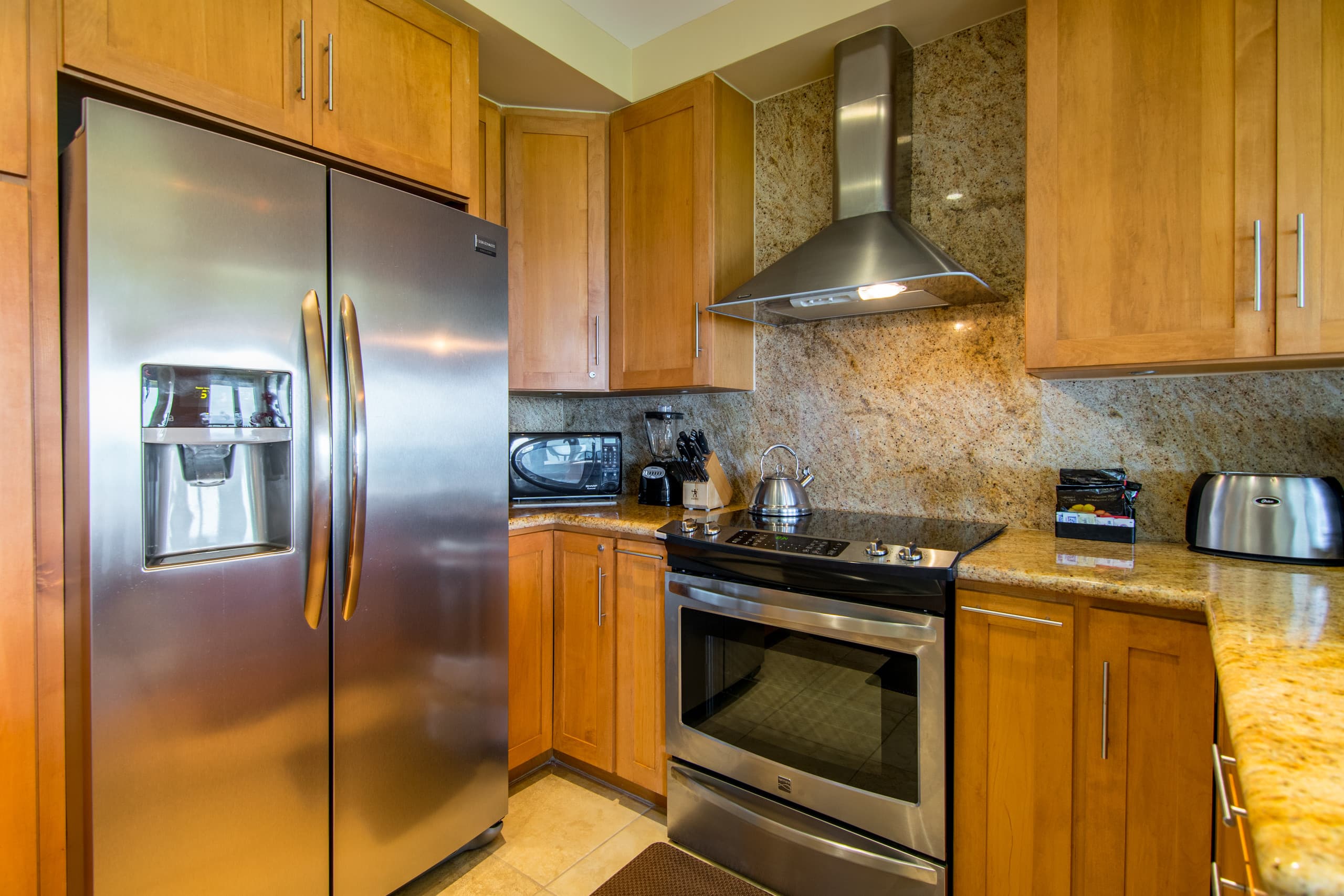 Kapalua Ridge Villas Gold Ocean View 2BD/3BA - Image 3
