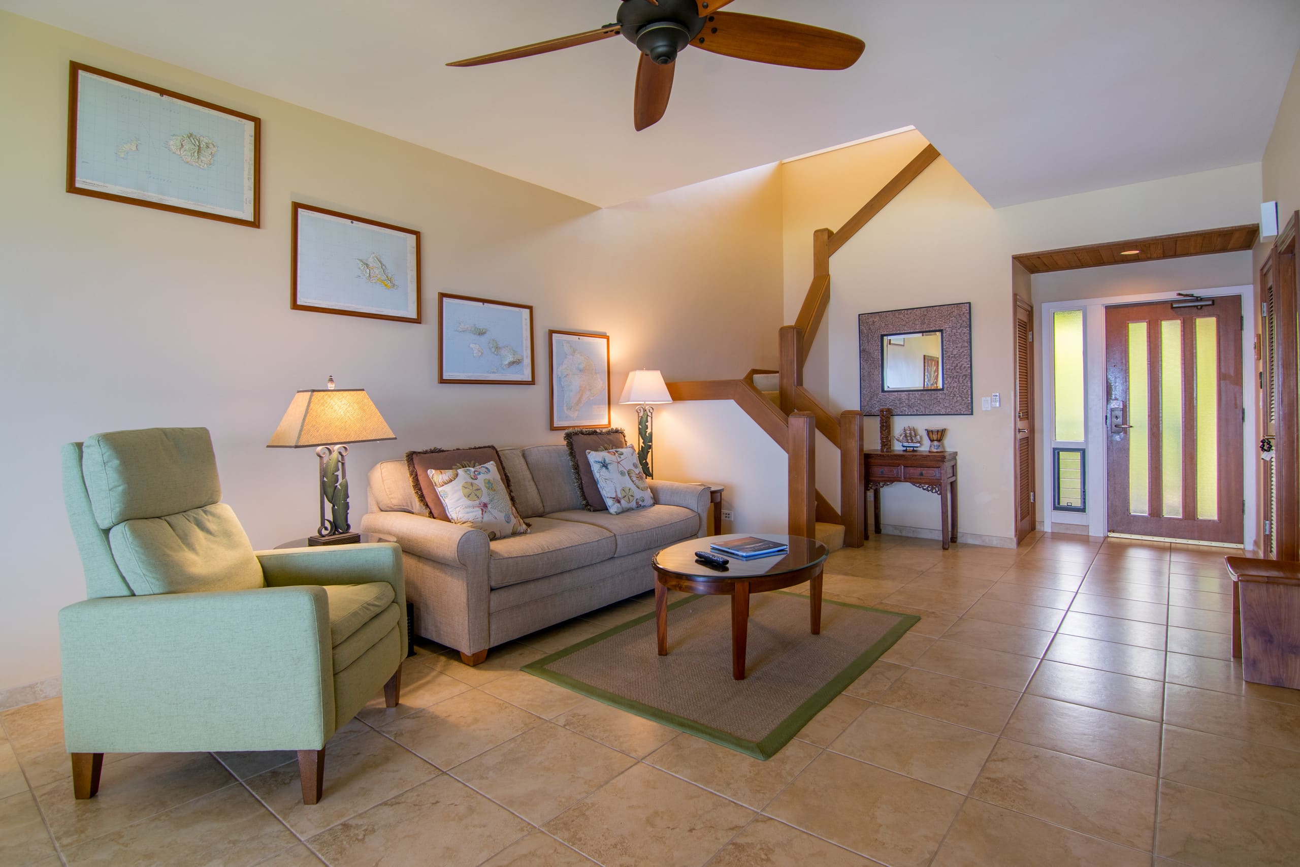 Kapalua Ridge Villas Gold Ocean View 2BD/3BA - Image 2