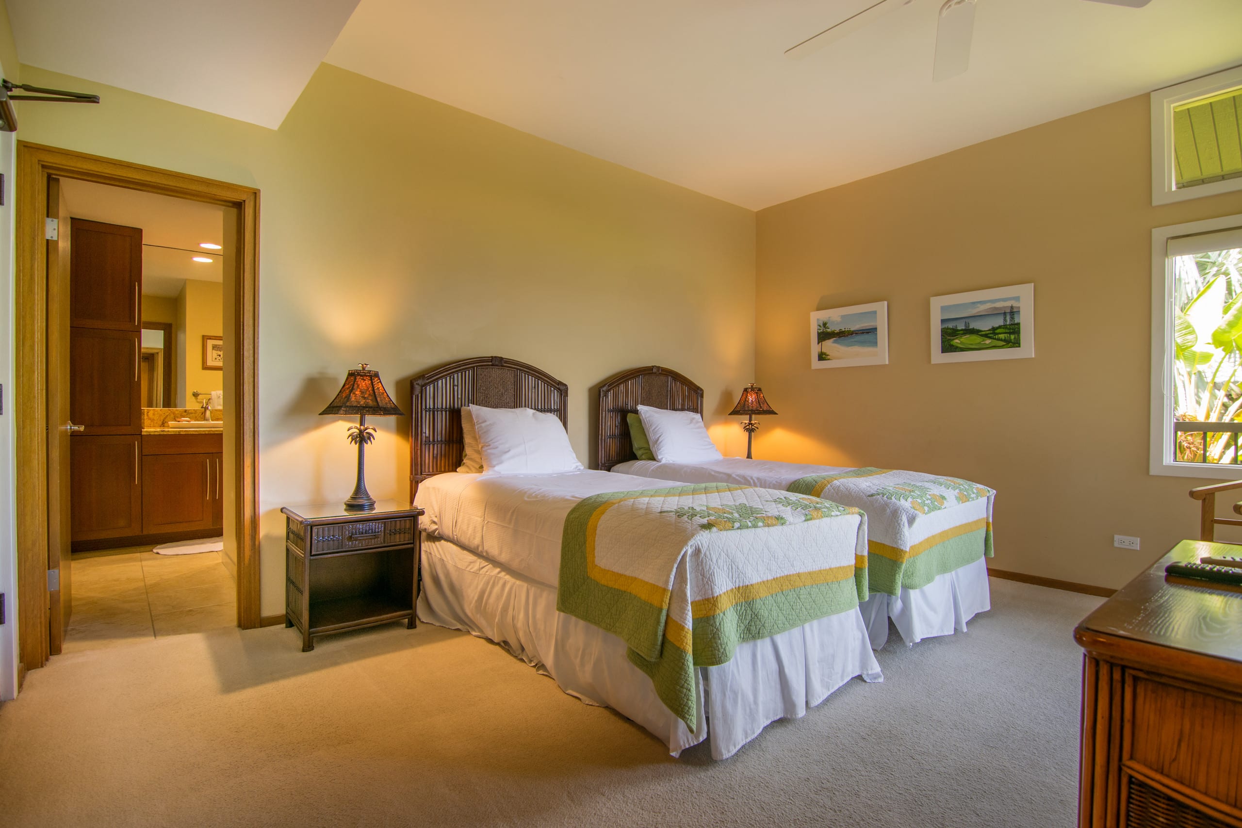 Kapalua Ridge Villas Gold Ocean View 2BD/3BA - Image 8