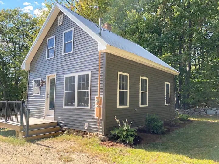Country Cottage on Hatch Houses for Rent in Meredith, New Hampshire