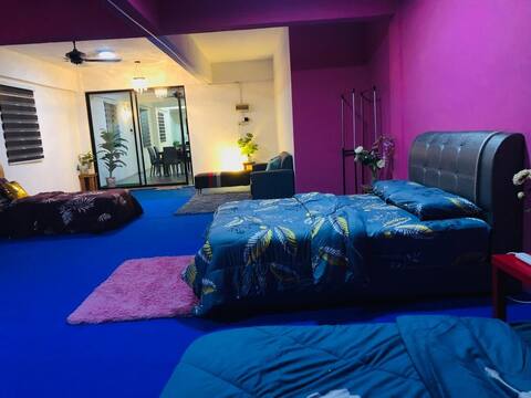 Homestay Dizaherbs (HomeStudio)