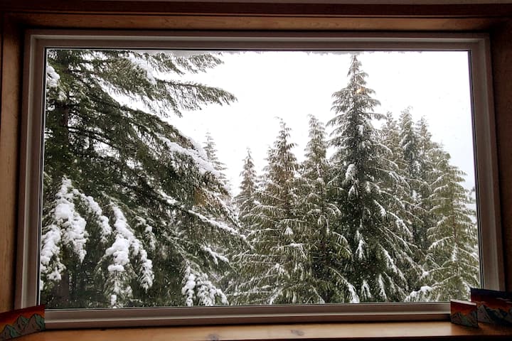 Private Hot Tub, Ski In/out, 1 Bedroom Townhouse - ウィスラー