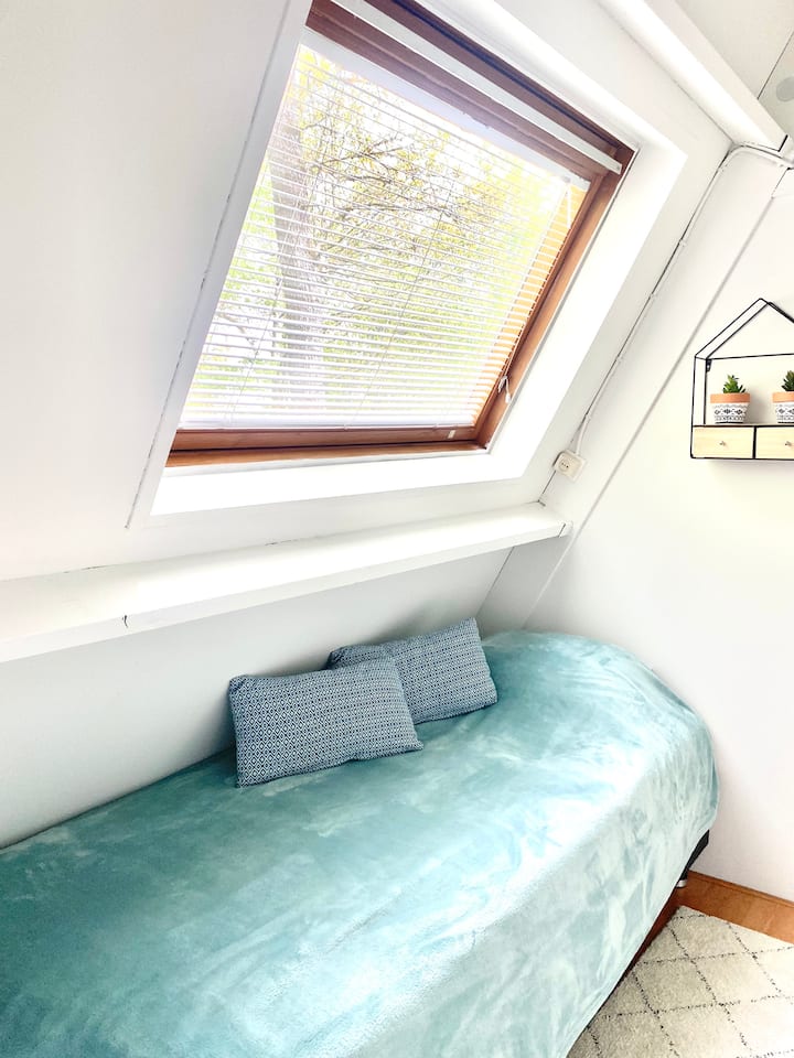 منطقة النوم الزائدة.