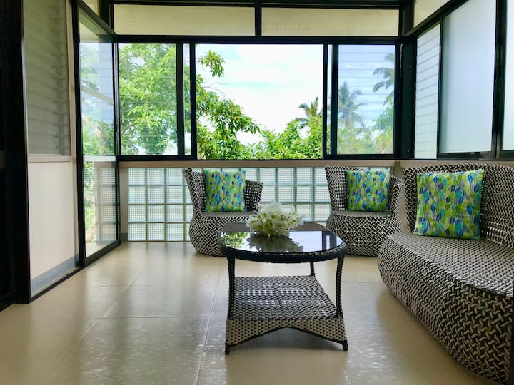 Cottage1 - Garden & Pool View - Camiguin