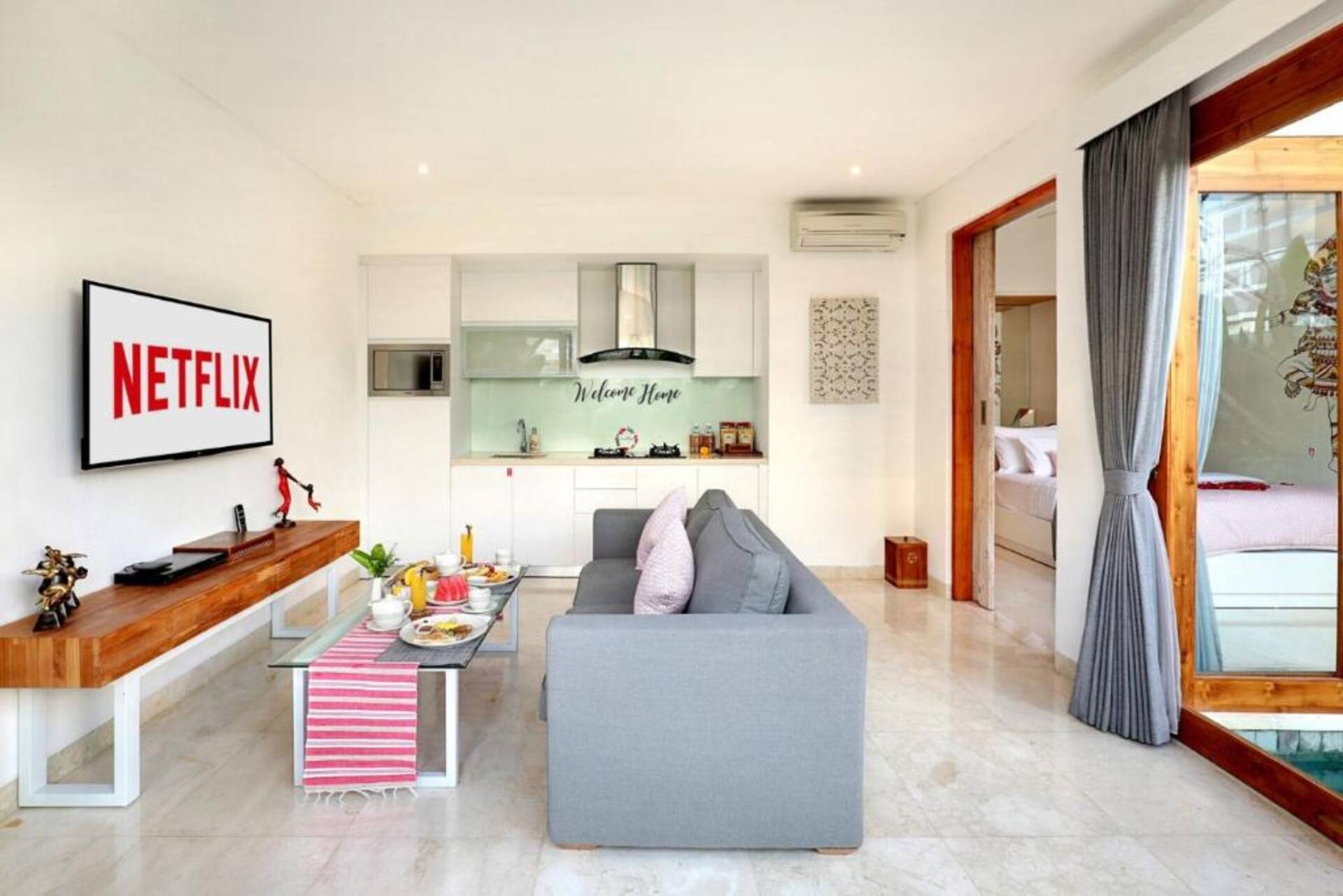 Romantic Soaking Retreat Private Villa in Bali 3