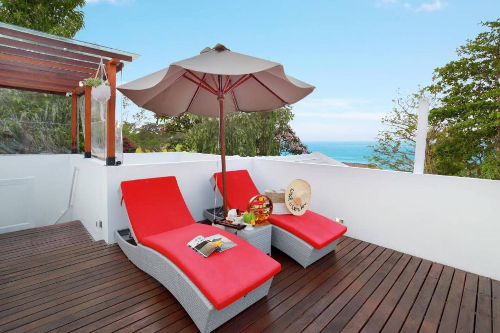 Romantic Soaking Retreat Private Villa in Bali 2