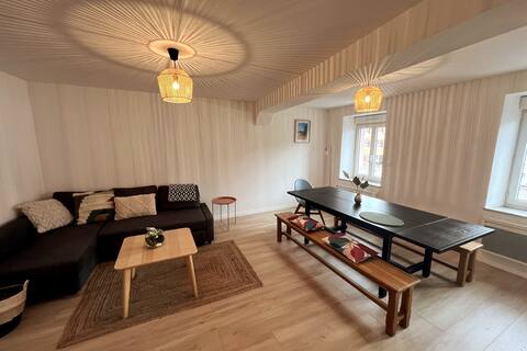 Renovated 90m2 apartment - View of the boats