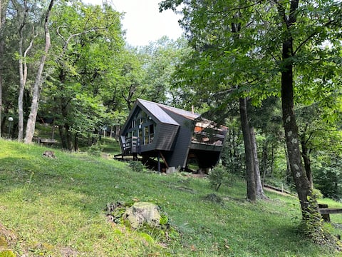 Malcantone/Ticino, Bosco della Bella, Casetta 15