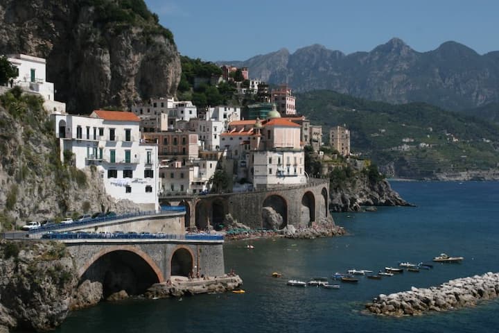 Casa Sucre Atrani - Amalfi Coast