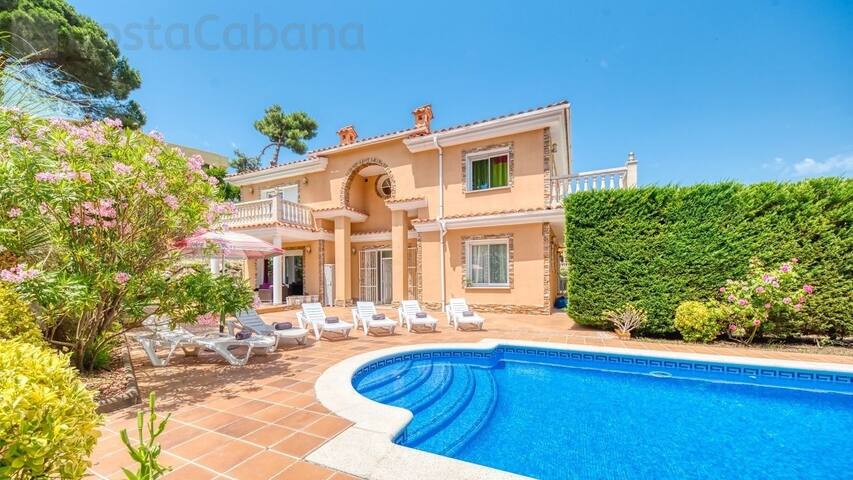 ♥ CostaCabana – Villa Primavera ♥ spacious rooms