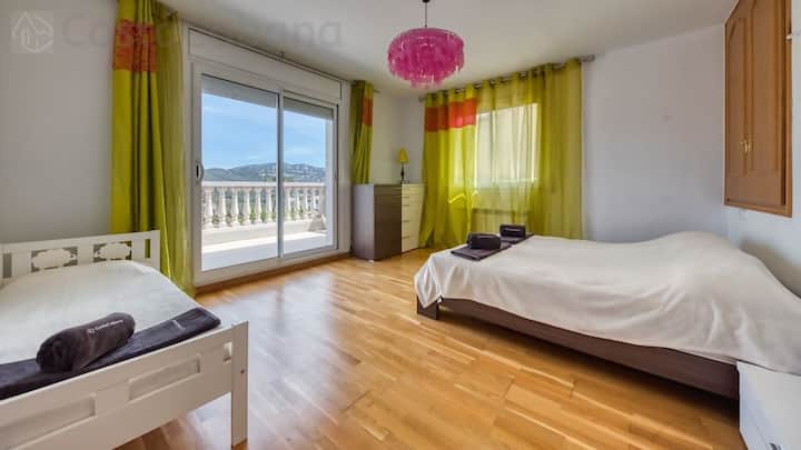 საძინებელი 1