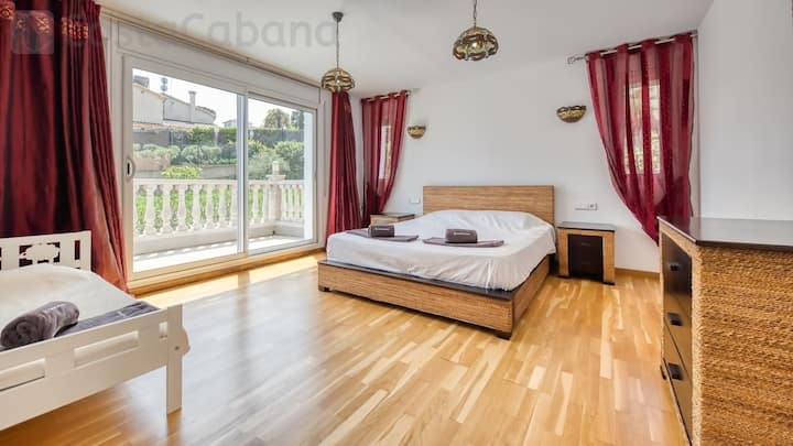 საძინებელი 4