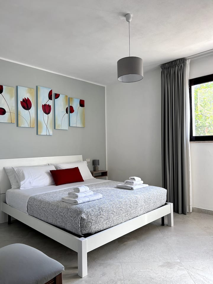 ห้องนอน