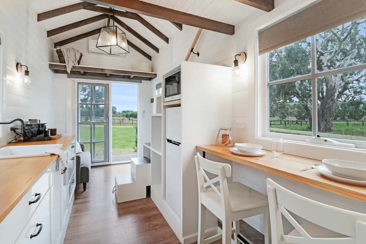 High Country Tiny Home ~ Splinter Iii - Mansfield