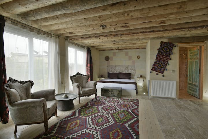 Cappadocia Philosophy - Nar