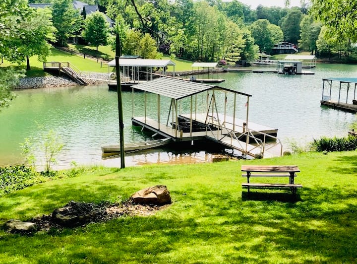 Chatuge Lake Cabin Rentals House and Cabin Rentals Airbnb