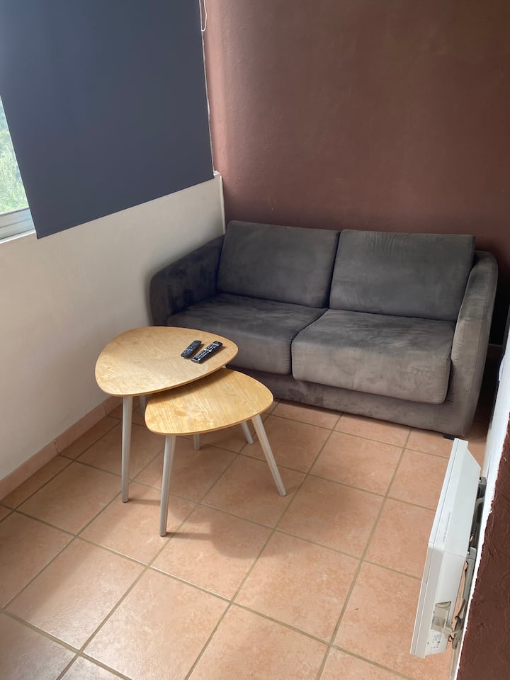 T1/t2 Vue Mer Proche Du Château De Cagnes Sur Mer - Cagnes-sur-Mer
