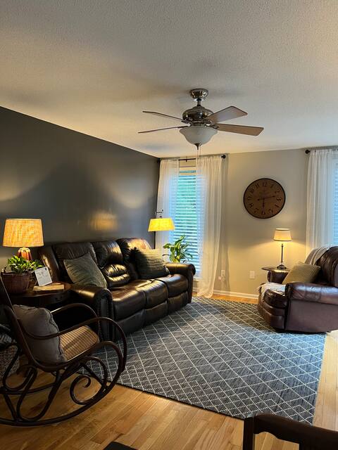 The Lake Lodge on Dunlap