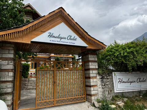 Himalayan Chalet