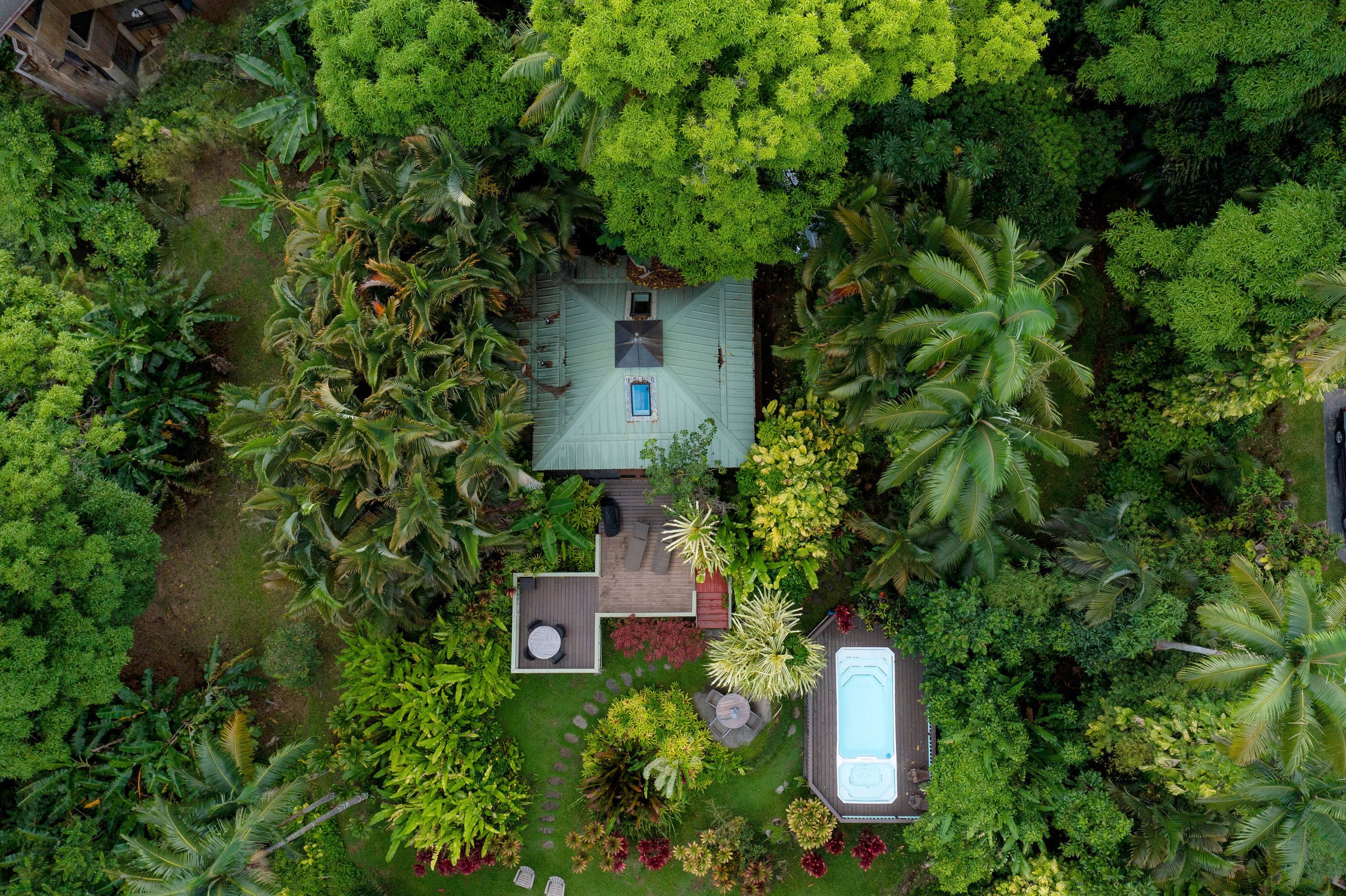 Romantic Garden Cottage,View! Pool! TVNC#1065 - Image 15