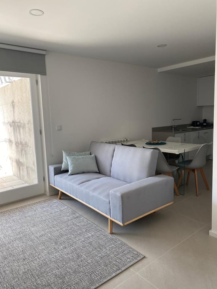 Encantador Apartamento T1, No Centro Da Cidade. - Viana do Castelo