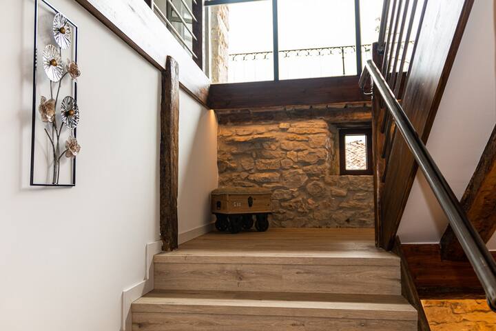 Preciosa Casa Rural Siete Huertas gallery image 5