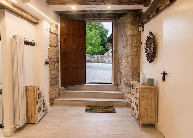 Preciosa Casa Rural Siete Huertas