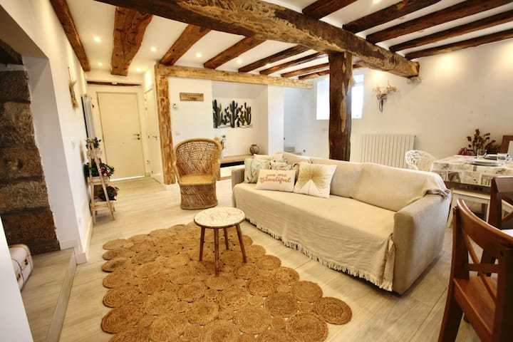 Precioso Apartamento Rural Siete Huertas - País Vasco