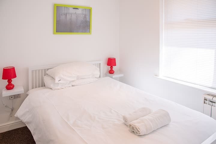 En-suite Bedroom In Ipswich Town Centre - Ipswich