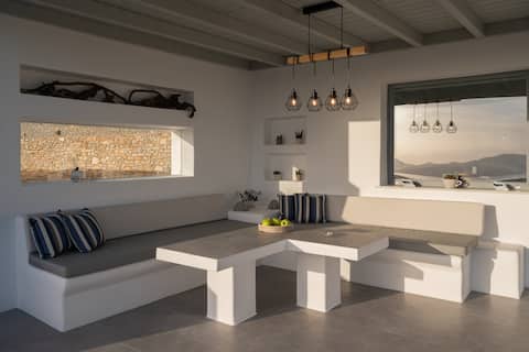 Popular Airbnb listing: View for 2 in Δήμος Πάρου