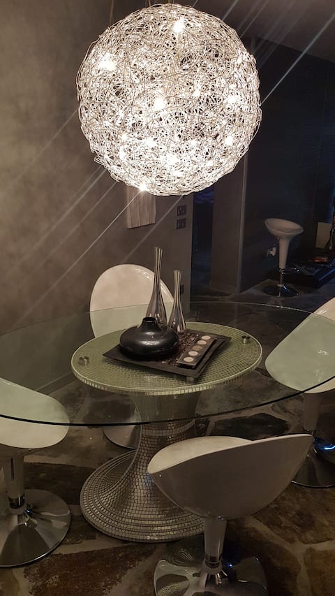 MONNO apartment mosaic design