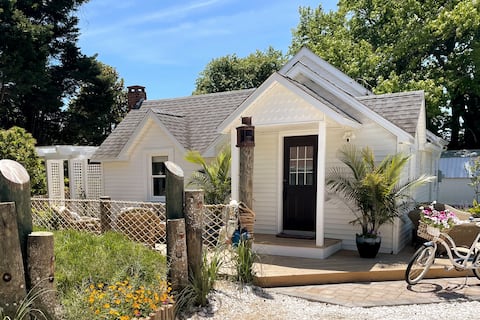 The Cottage Bluefish -new in '24