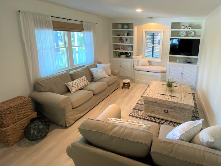The Starfish-key West Vibe & Fresh Updates For '26 - Chincoteague, VA