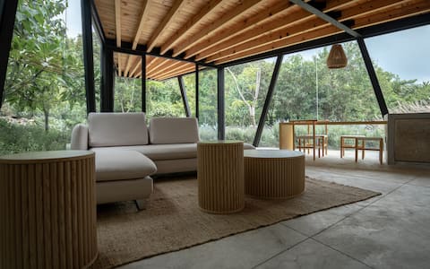 Beautiful Studio in CASA NIM Tepoztlán