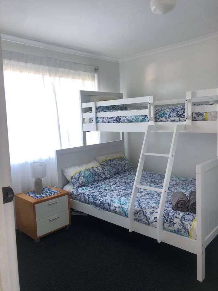 غرفة النوم الثالثة