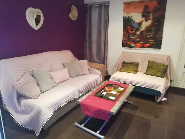 Rdc D'une Maison Individuelle - Saint-Laurent-du-Var