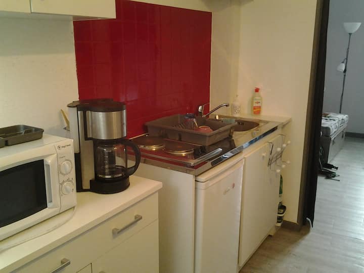 Ault, Appartement Chaleureux En Front De Mer. - Ault