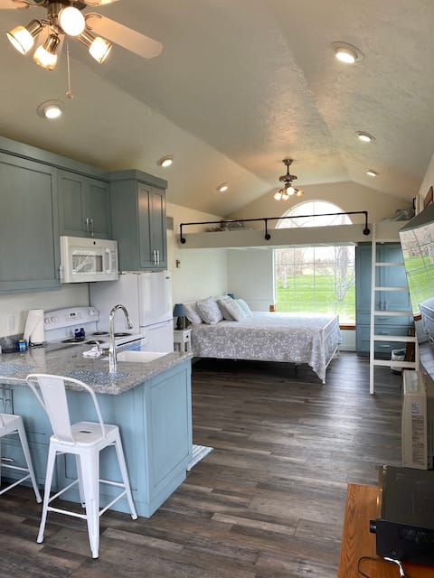 Ninette’s She Shed