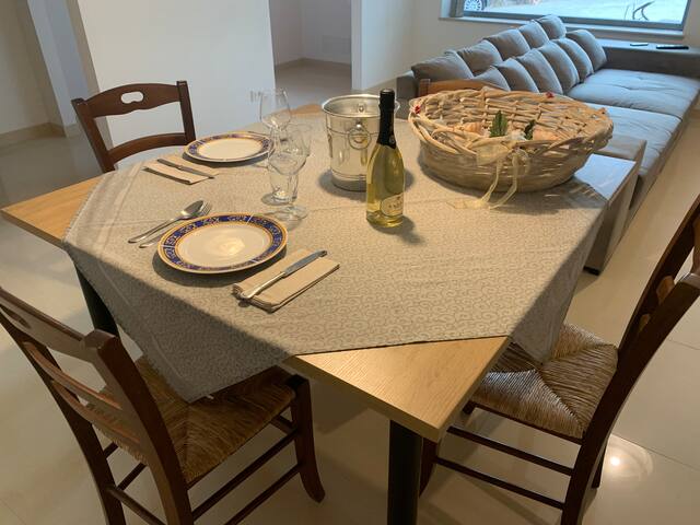 oasi di pace Fasano new apartment