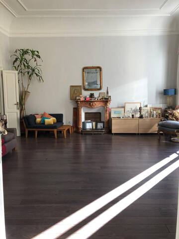 Porta Vigentina Triplex in City Center