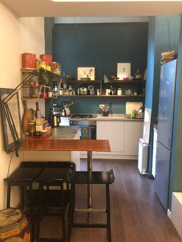 Porta Vigentina Triplex in City Center gallery image 3