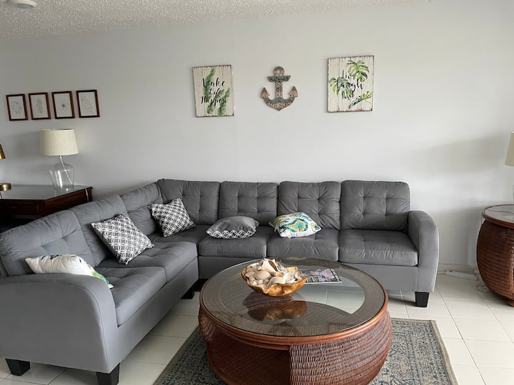 1-bedroom Condo On Sapphire Beach (Crystal Cove) - U.S. Virgin Islands