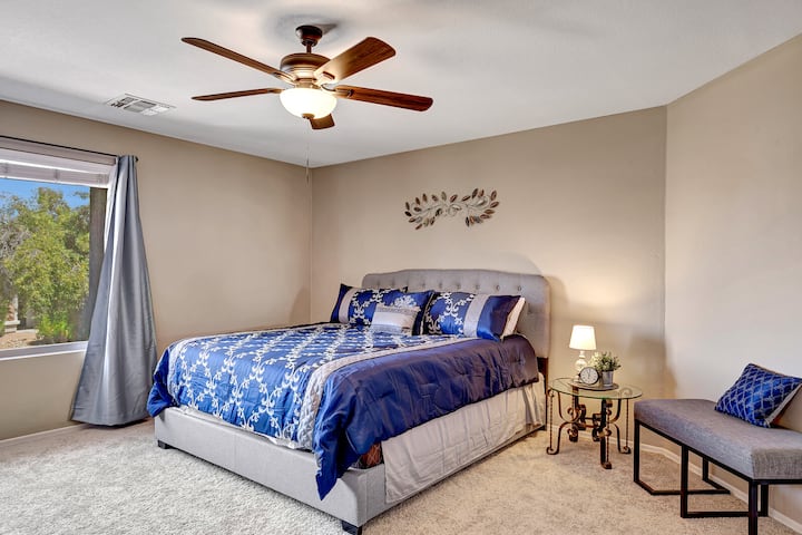 मास्टर बेडरूम