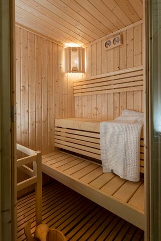 Villa Gallo 1915, luxurious villa with garden, SPA gallery image 5