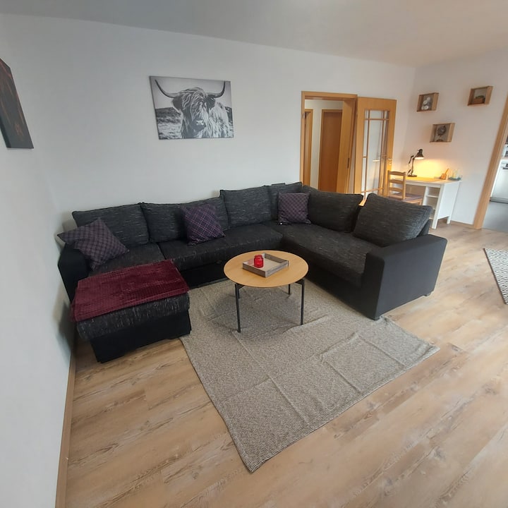 Edder Apartment
Gemütliche Ferienwohnung Im Grünen - Baunatal
