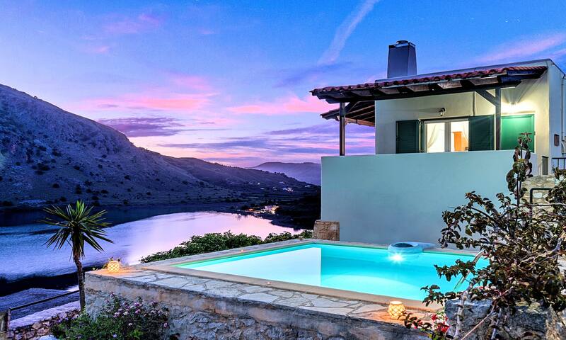 Du Lac Alpha Villa Private Pool