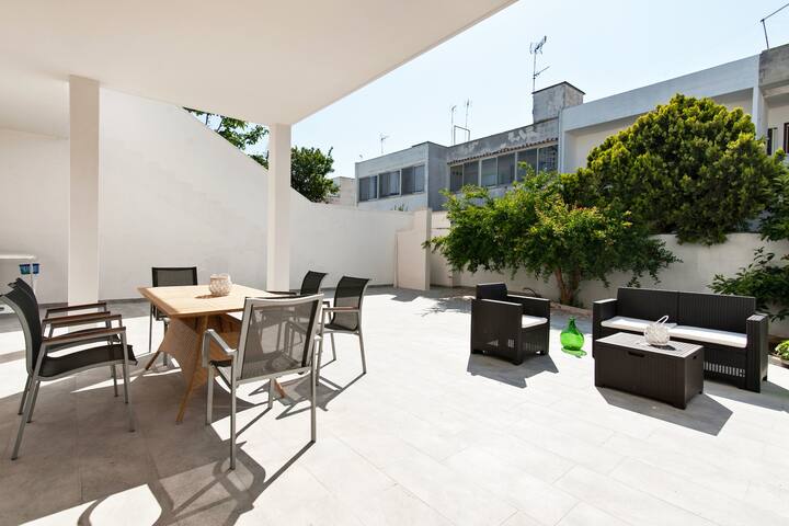 ★ Brodolini 1 ✔Parking ✔Patio ✔ A/C ✔Beach